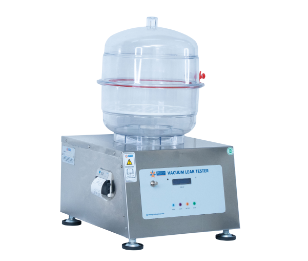 Vacuum Leak Tester 300 mm With Thermal Printer